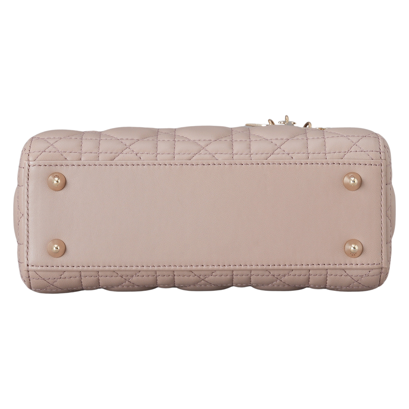 CHRISTIAN DIOR(USED)디올 레이디디올 스몰 백